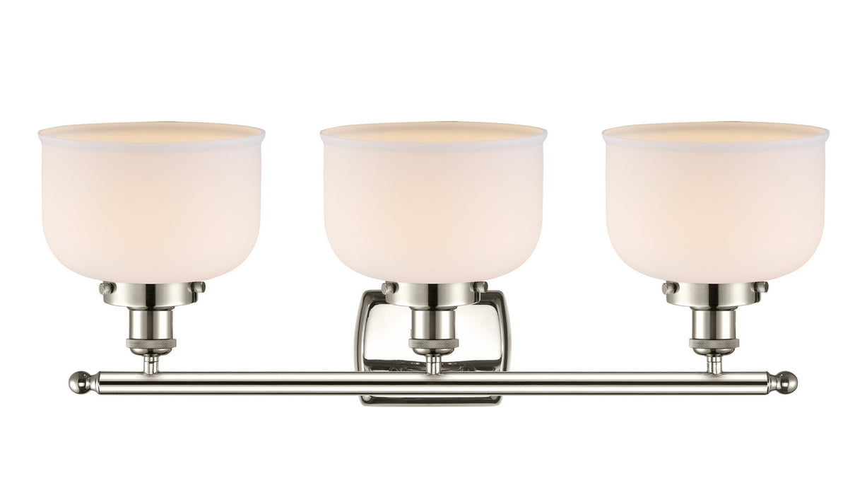 LED Bath Vanity from the Ballston collection in Polished Nickel finish