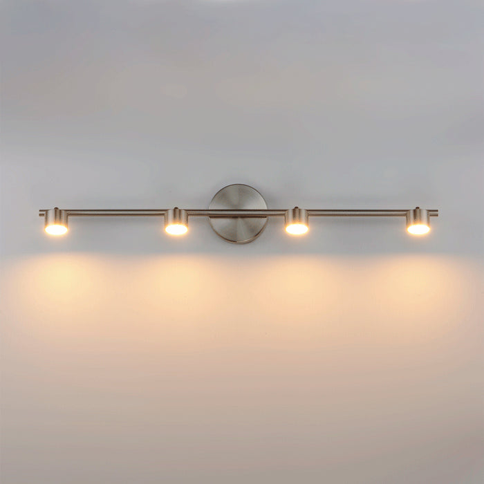 LED Pendant from the Taylor collection in Satin Nickel finish