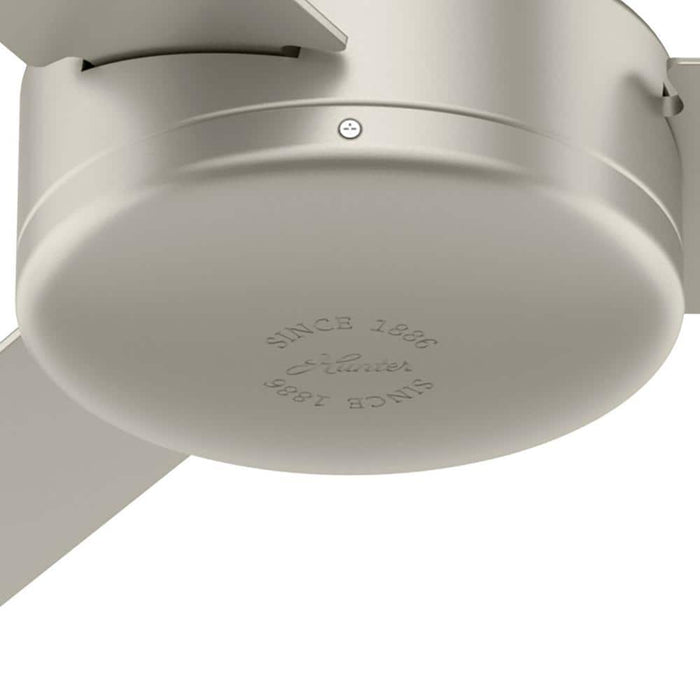 Hunter 52" Presto Ceiling Fan with Wall Control