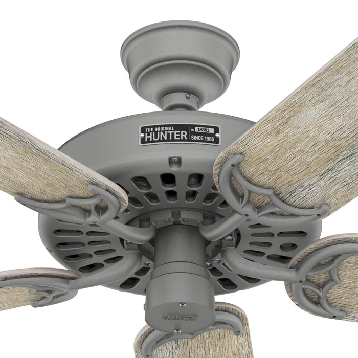 Hunter 52" Hunter Original Ceiling Fan with Pull Chains