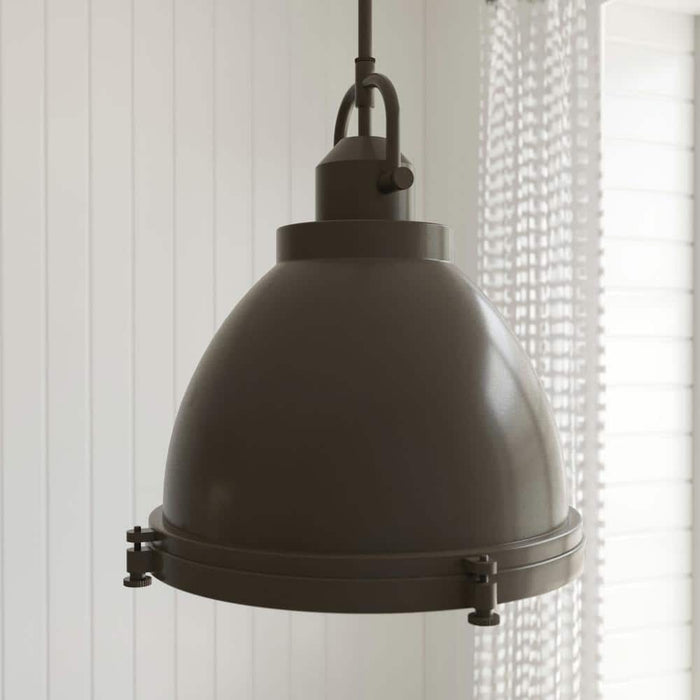 Hunter Bridgemoor Three Light Pendant