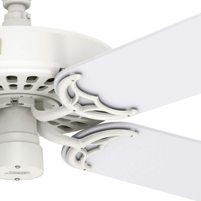 Hunter 52" Hunter Original Ceiling Fan with Pull Chains